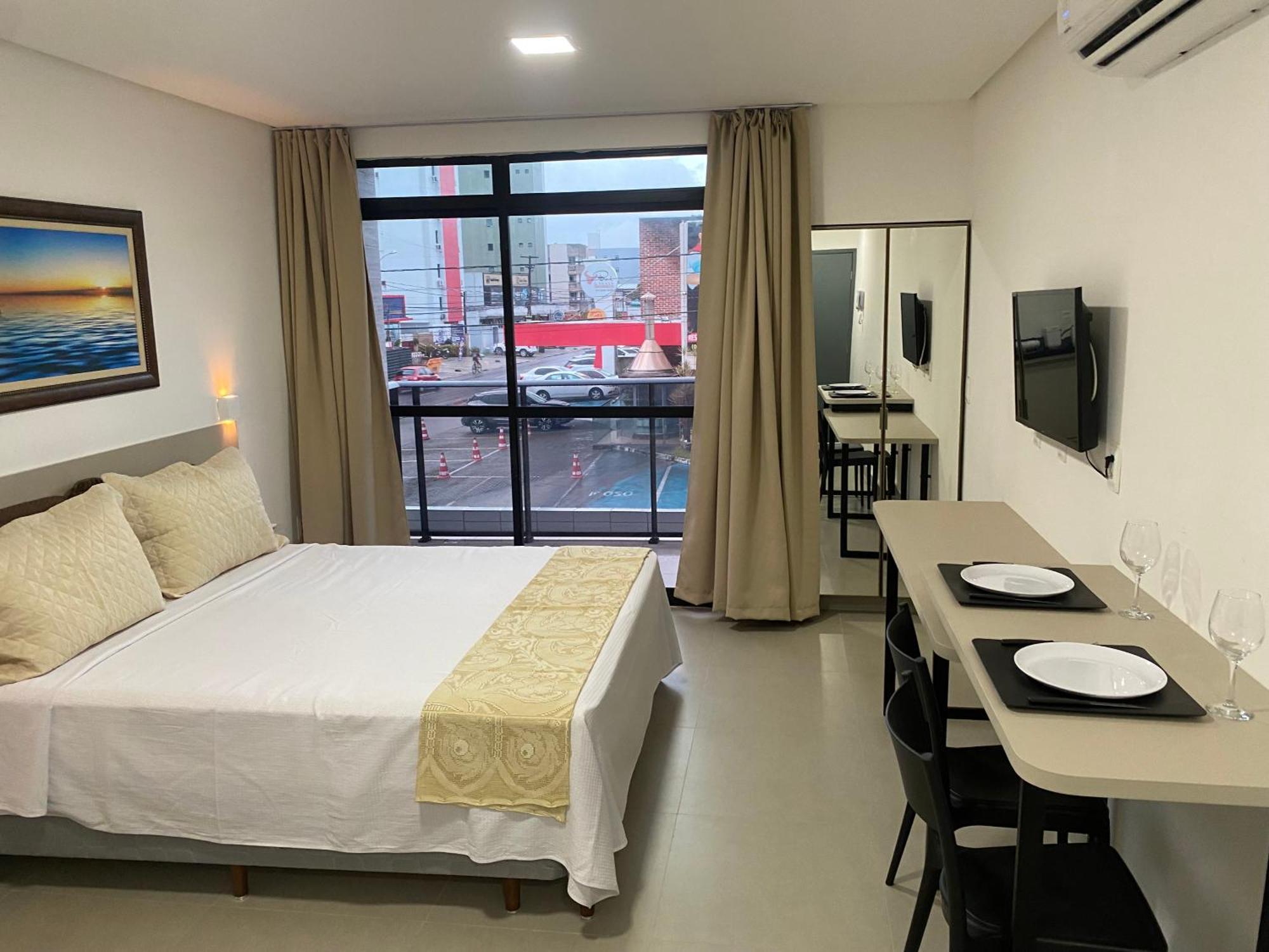 Apartamento Proximo A Praia No Tramonto Bessa, Joao Pessoa